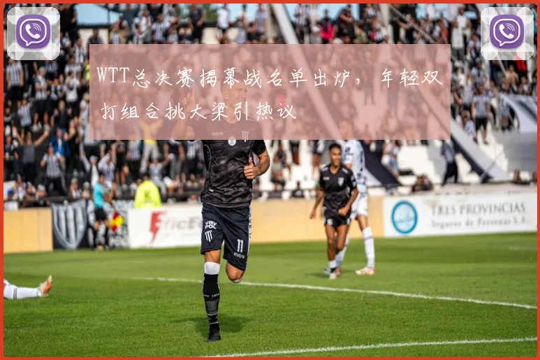 WTT总决赛揭幕战名单出炉，年轻双打组合挑大梁引热议