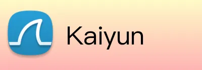 Kaiyun Logo
